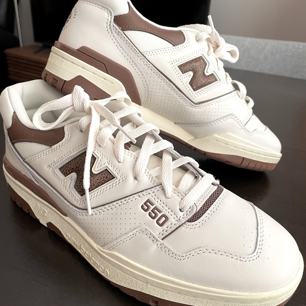 New Balance Sneakers 2022 Aimé Leon Dore x 560 ‘Brown’ BB550AB1 Men’s Size 10.5